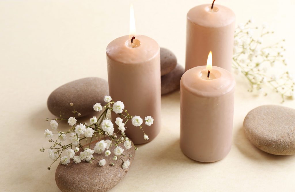 high quality soy wax candles made in bali