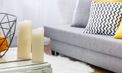 Tips Membersihkan Tetesan Lilin di Karpet