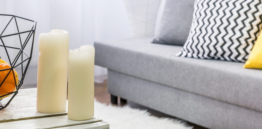 Tips Membersihkan Tetesan Lilin di Karpet