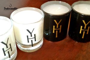 wholesale high quality candle for hotel and spa